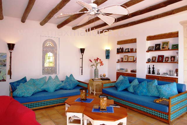 Finca Villa Port Andratx  Mallorca Residence – Foto 1
