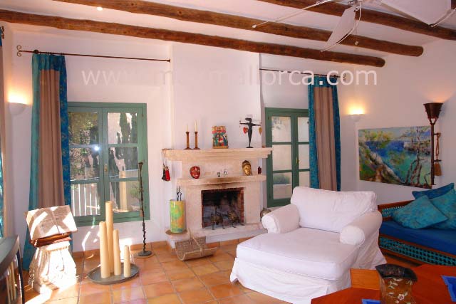 Finca Villa Port Andratx  Mallorca Residence – Foto 2