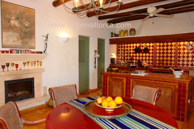 Finca Villa Port Andratx  Mallorca Residence – Foto 3