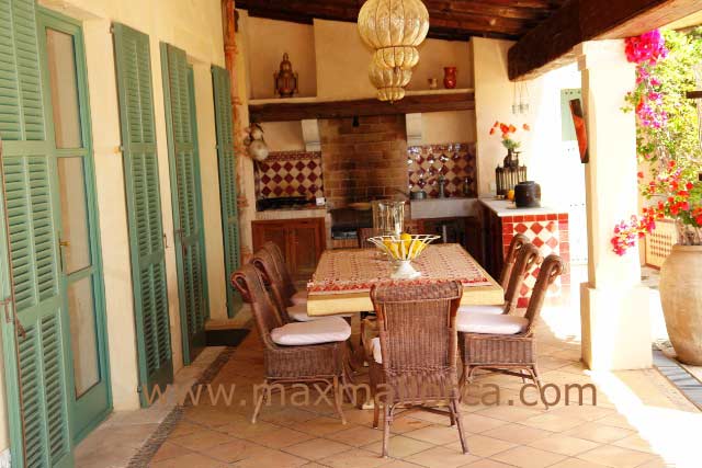 Finca Villa Port Andratx  Mallorca Residence – Foto 4