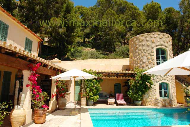 Finca Villa Port Andratx  Mallorca Residence – Foto 6