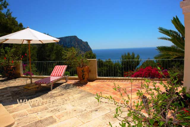 Finca Villa Port Andratx  Mallorca Residence – Foto 7