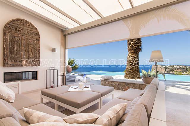 Mallorca Holiday Rental  VILLA PURO SUNSET – Foto 2