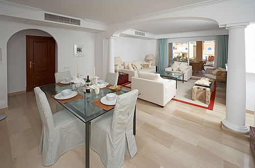 Sa Cala Puerto  Andratx 7 Penthäuser ab  950´ – Foto 8
