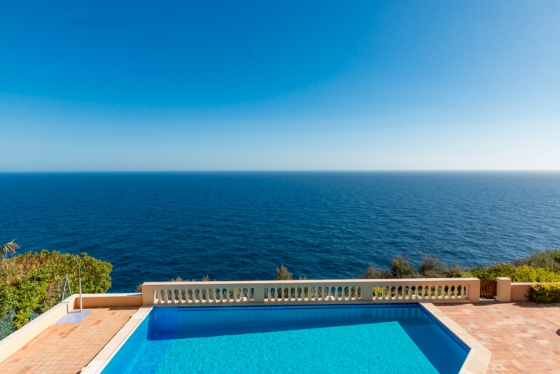 Königsklasse 1. Meerlinie Ibiza-Blick Penthaus Puerto Andratx – Foto 6