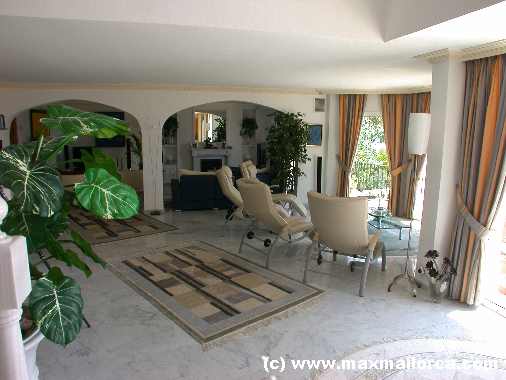 Puerto Andratx Private Residence Villa Montport 2 Calle Miro Port Andratx Mallorca – Foto 7