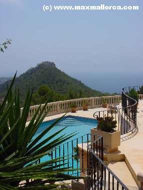 Puerto Andratx Private Residence Villa Montport 2 Calle Miro Port Andratx Mallorca – Foto 9