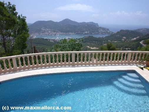 Puerto Andratx Private Residence Villa Montport 2 Calle Miro Port Andratx Mallorca – Foto 10
