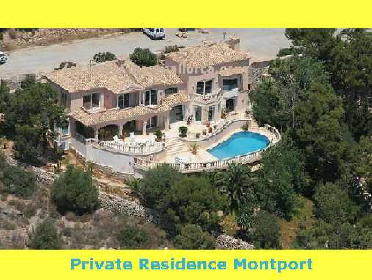Puerto Andratx Private Residence Villa Montport 2 Calle Miro Port Andratx Mallorca – Foto 1