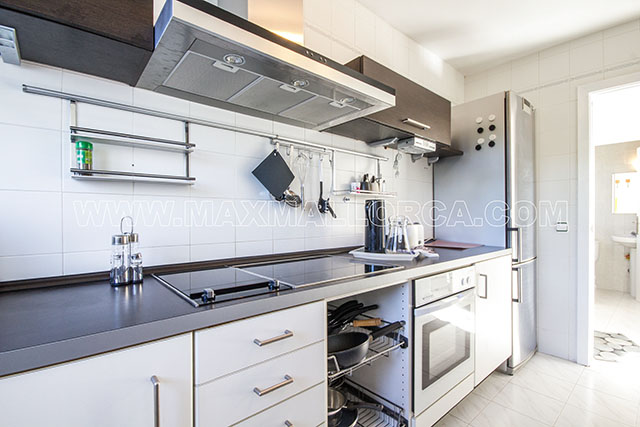 Penthaus Maisonette EFH nähe Puerto Portals und Port Adriano Sansibar 5 Lauf-Min. zum Sandstrand – Foto 9