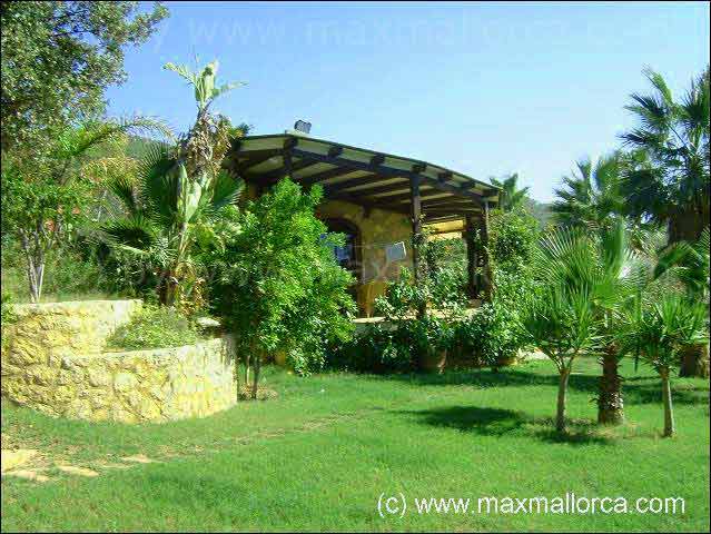 Meerblick-Steinhaus-Finca mit Pool! – Foto 6