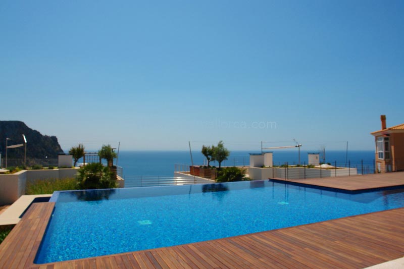 Las Vistas Pent-Etage am Meer Port Andratx – Foto 4