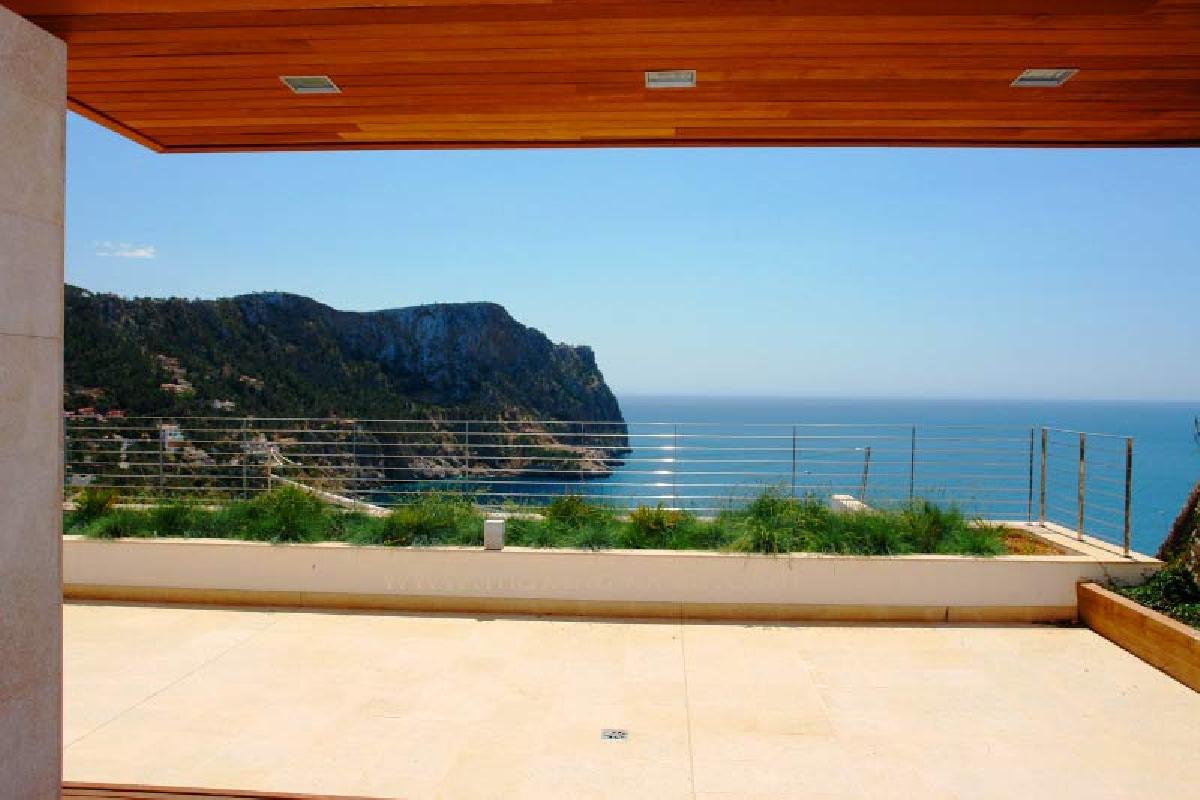 Las Vistas Pent-Etage am Meer Port Andratx – Foto 1