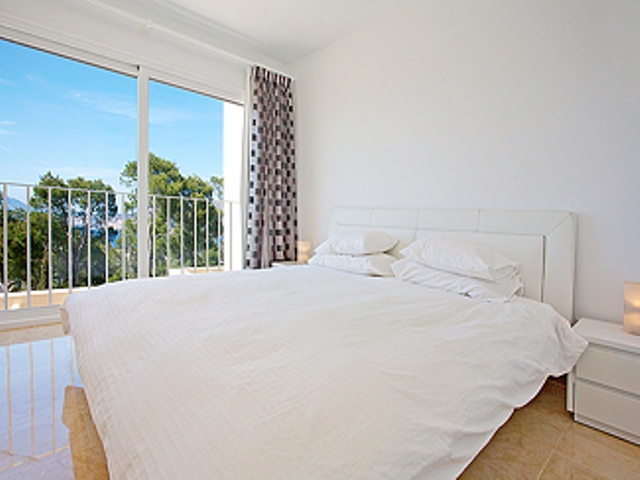 Neubau Villa Puerto Andratx Mallorca La Mola – Foto 9