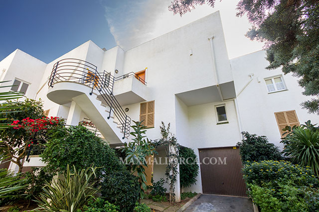 Penthaus Maisonette EFH nähe Puerto Portals und Port Adriano Sansibar 5 Lauf-Min. zum Sandstrand – Foto 3