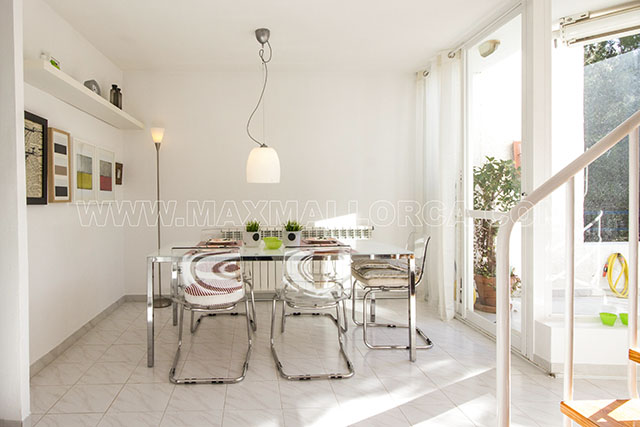 Penthaus Maisonette EFH nähe Puerto Portals und Port Adriano Sansibar 5 Lauf-Min. zum Sandstrand – Foto 4