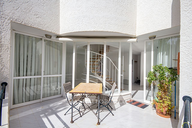 Penthaus Maisonette EFH nähe Puerto Portals und Port Adriano Sansibar 5 Lauf-Min. zum Sandstrand – Foto 7