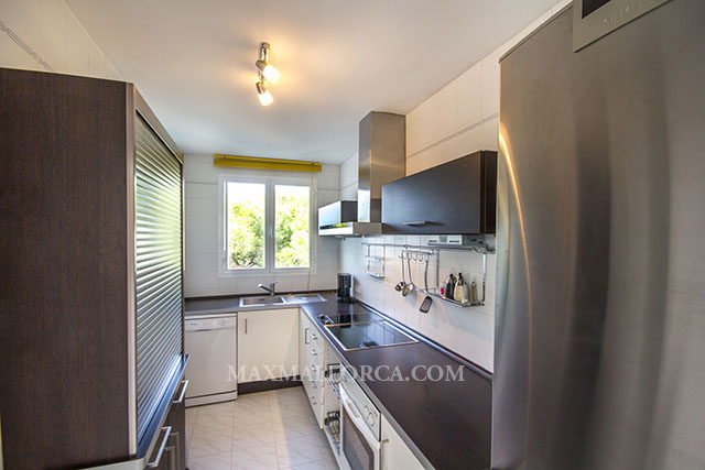 Penthaus Maisonette EFH nähe Puerto Portals und Port Adriano Sansibar 5 Lauf-Min. zum Sandstrand – Foto 8