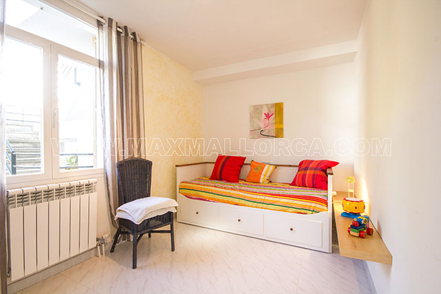 Penthaus Maisonette EFH nähe Puerto Portals und Port Adriano Sansibar 5 Lauf-Min. zum Sandstrand – Foto 11