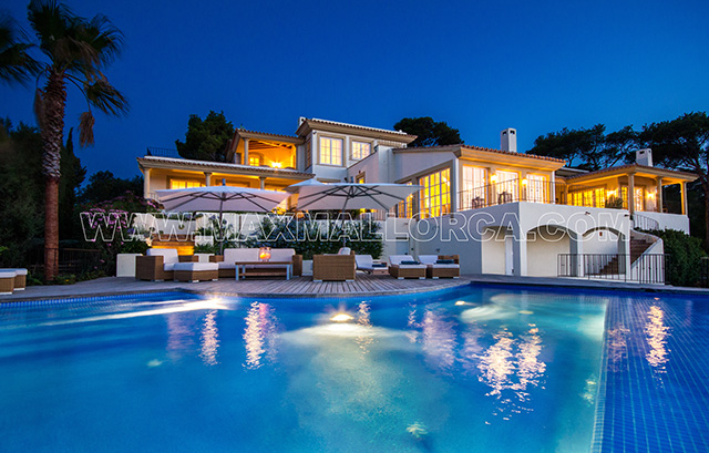 Villa Mimosa Puerto Andratx Mallorca La Mola – Foto 2