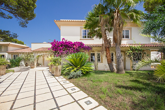 Villa Mimosa Puerto Andratx Mallorca La Mola – Foto 3