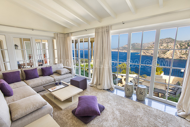 Villa Mimosa Puerto Andratx Mallorca La Mola – Foto 5