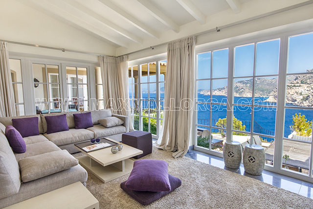 Villa Mimosa Puerto Andratx Mallorca La Mola – Foto 7