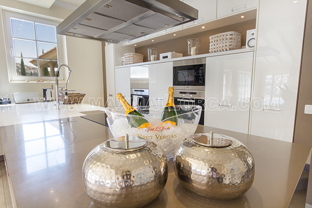 Villa Mimosa Puerto Andratx Mallorca La Mola – Foto 9
