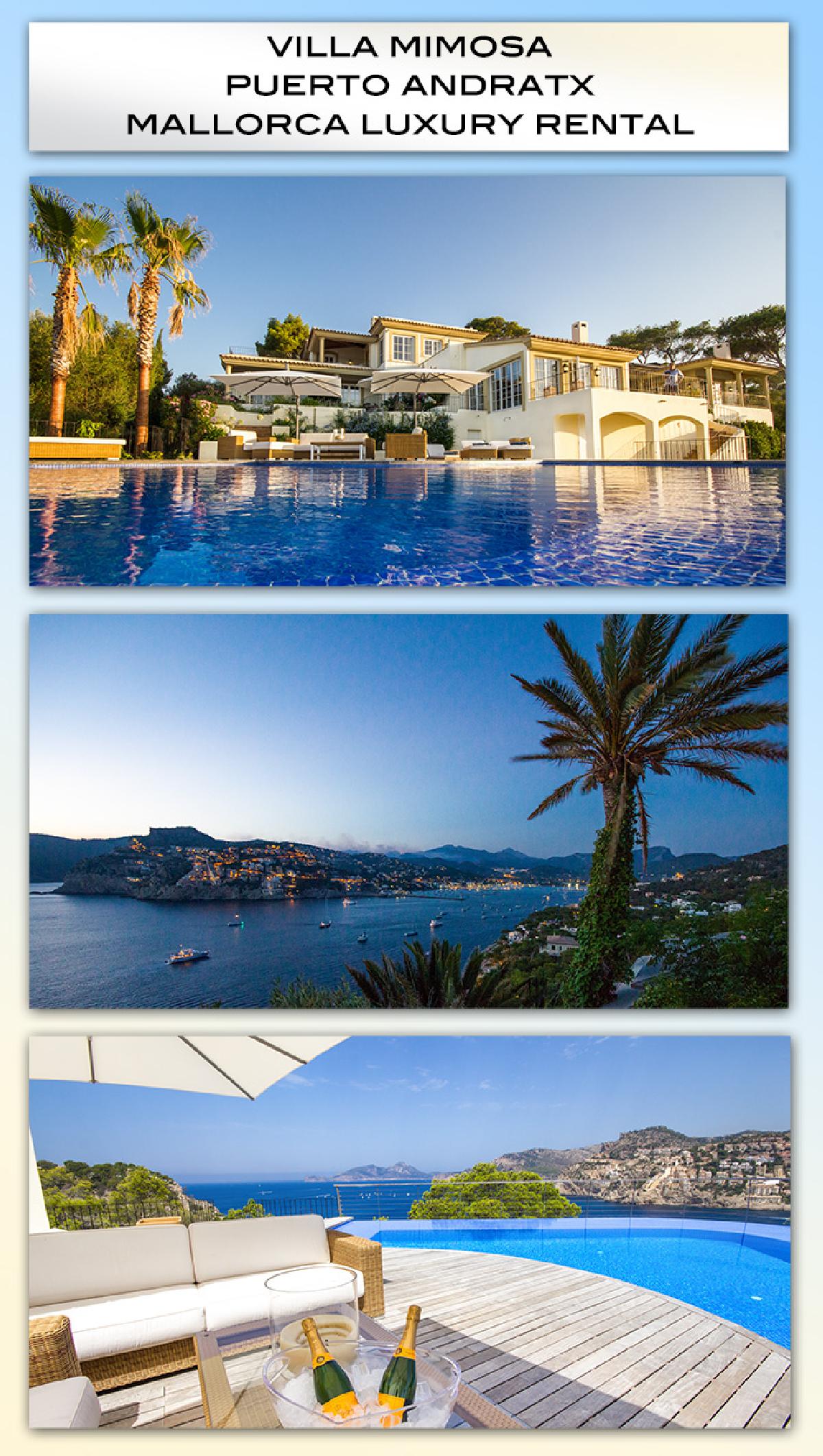 Villa Mimosa Puerto Andratx Mallorca La Mola – Foto 1