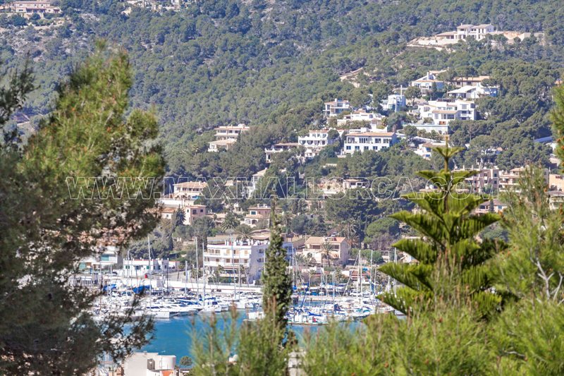 Finca Villa in ruhiger Stadtrandlage in Puerto Andratx mit Ausbaureserve für 101 m2 Wohnfläche – Foto 4