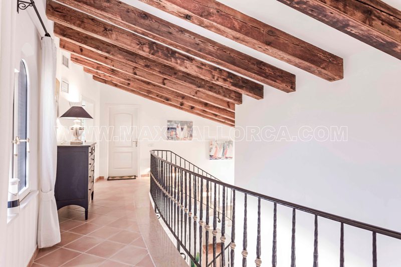 Finca Villa in ruhiger Stadtrandlage in Puerto Andratx mit Ausbaureserve für 101 m2 Wohnfläche – Foto 6