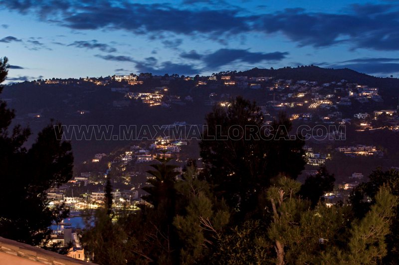 Finca Villa in ruhiger Stadtrandlage in Puerto Andratx mit Ausbaureserve für 101 m2 Wohnfläche – Foto 9
