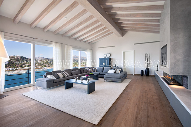 RESERVIERT! Big Luxus-Villa Puerto Andratx Bella Vista II Top Lage – Foto 4