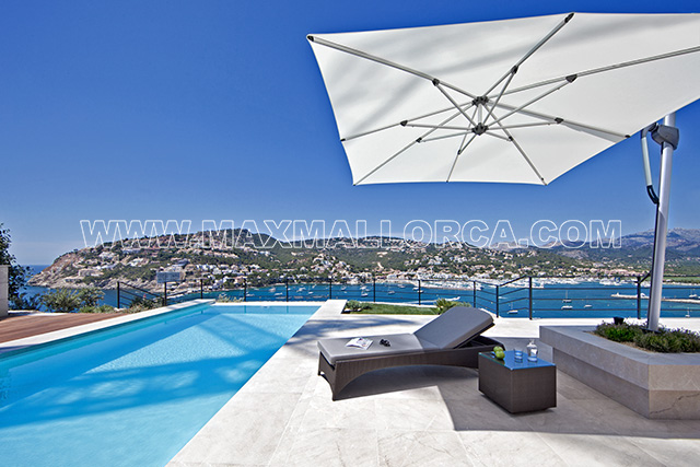 RESERVIERT! Big Luxus-Villa Puerto Andratx Bella Vista II Top Lage – Foto 8