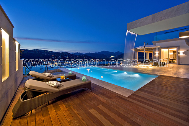 RESERVIERT! Big Luxus-Villa Puerto Andratx Bella Vista II Top Lage – Foto 9