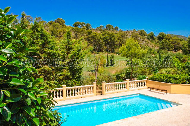 Haus zu verkaufen Mallorca:  Golf de Andratx Camp de Mar Es Talaiot sehr – Foto 9