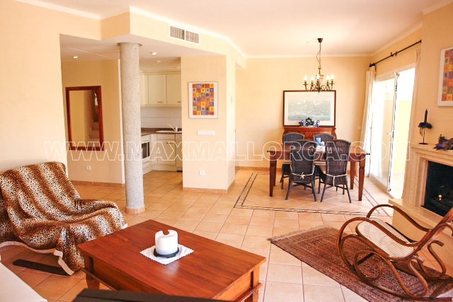 Haus zu verkaufen Mallorca:  Golf de Andratx Camp de Mar Es Talaiot sehr – Foto 10