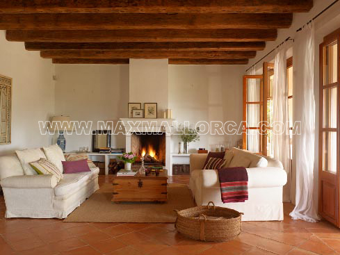 Fantastic harbor views in traditional style Finca in Port d'Andratx – Photo 3