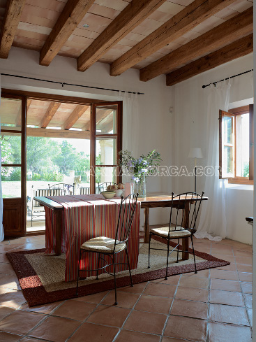 Fantastic harbor views in traditional style Finca in Port d'Andratx – Photo 10