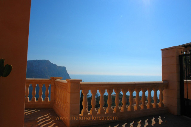 VERKAUFT !!! Calle Violi 53 Puerto Andratx  Mallorca Sehr komfortable Villa – Foto 5