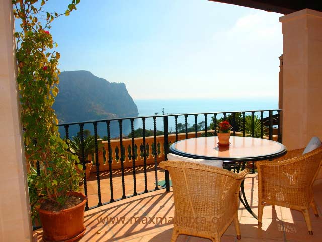 VERKAUFT !!! Calle Violi 53 Puerto Andratx  Mallorca Sehr komfortable Villa – Foto 6