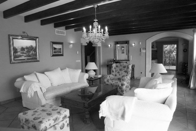 VERKAUFT !!! Calle Violi 53 Puerto Andratx  Mallorca Sehr komfortable Villa – Foto 8