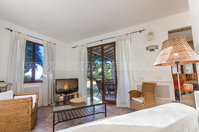 Alquiler de invierno 2-5 meses en Puerto Andratx Villa frente al mar acceso al mar Mallorca – Foto 6