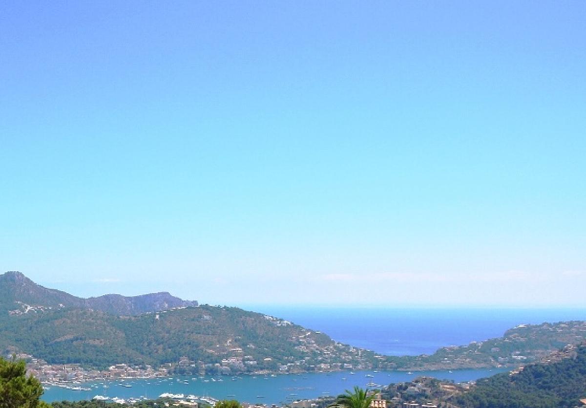 Building Plot Puerto Andratx Mallorca First A-A-A – Photo 3