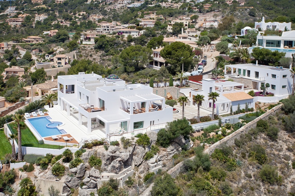 Villa Son Gaudi Luxury Private Residence in First Mallorca Location Montport Dali Puerto Andratx – Photo 2