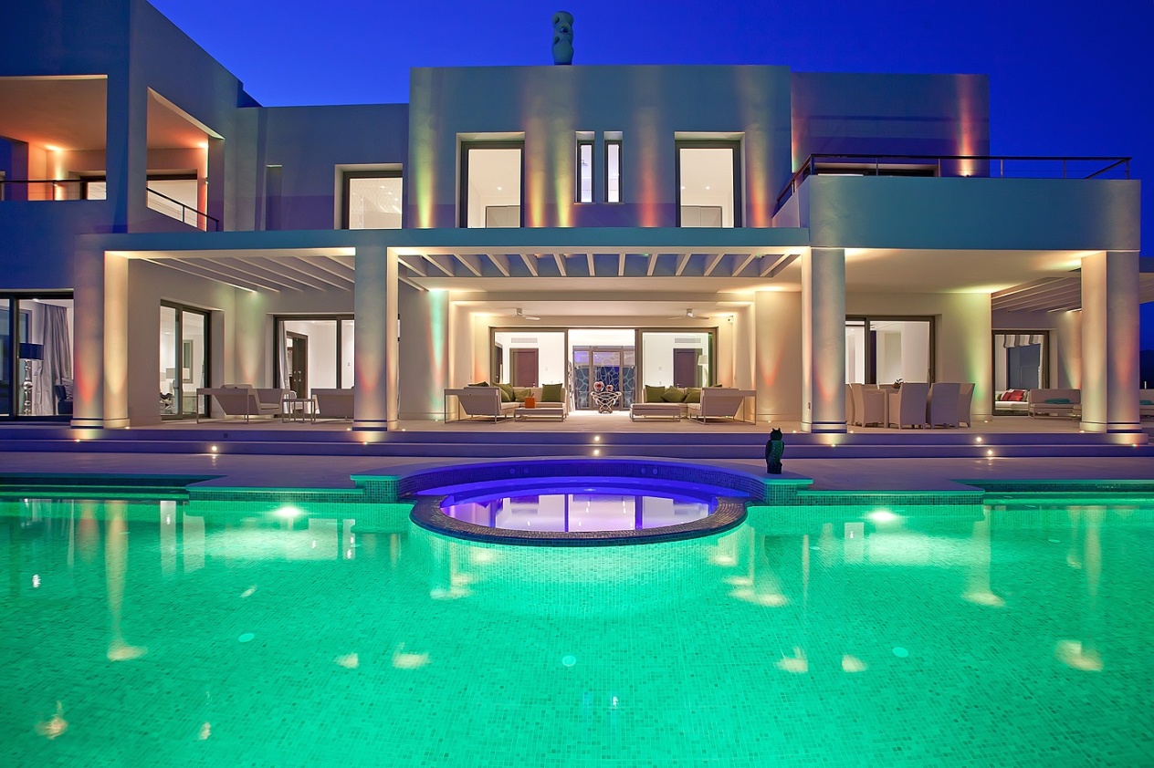 Villa Son Gaudi Luxury Private Residence in First Mallorca Location Montport Dali Puerto Andratx – Photo 7