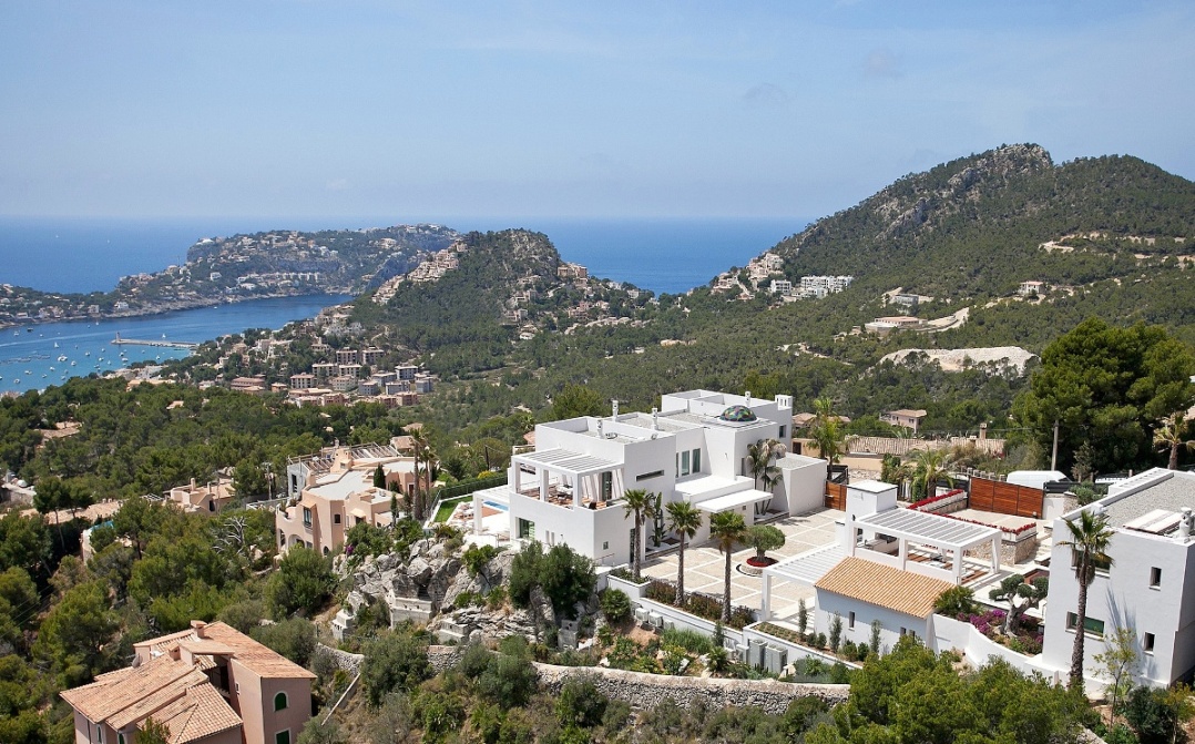 Villa Son Gaudi Luxury Private Residence in First Mallorca Location Montport Dali Puerto Andratx – Photo 9