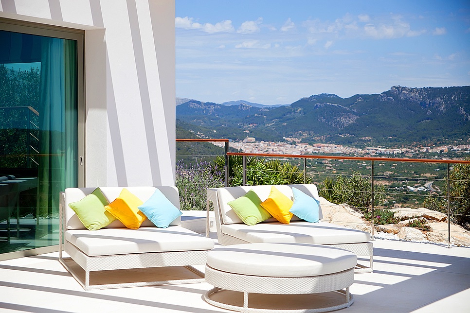 Villa Son Gaudi Luxury Private Residence in First Mallorca Location Montport Dali Puerto Andratx – Photo 11