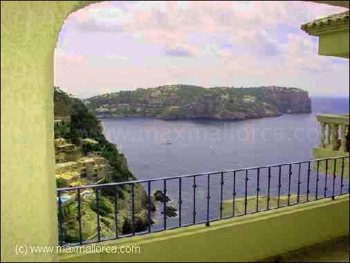 Puerto Andratx Mallorca Penthaus Cala Moragues – Foto 1