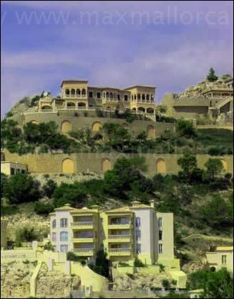 Puerto Andratx Mallorca Penthaus Cala Moragues – Foto 2